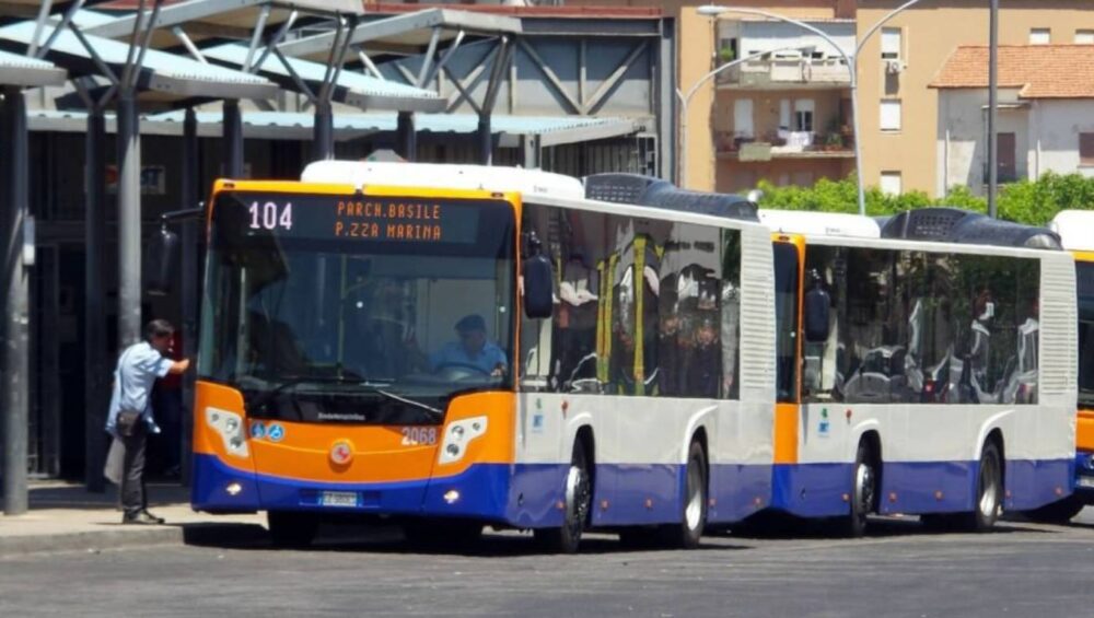 A Palermo 88 milioni per acquistare bus elettrici o ad idrogeno
